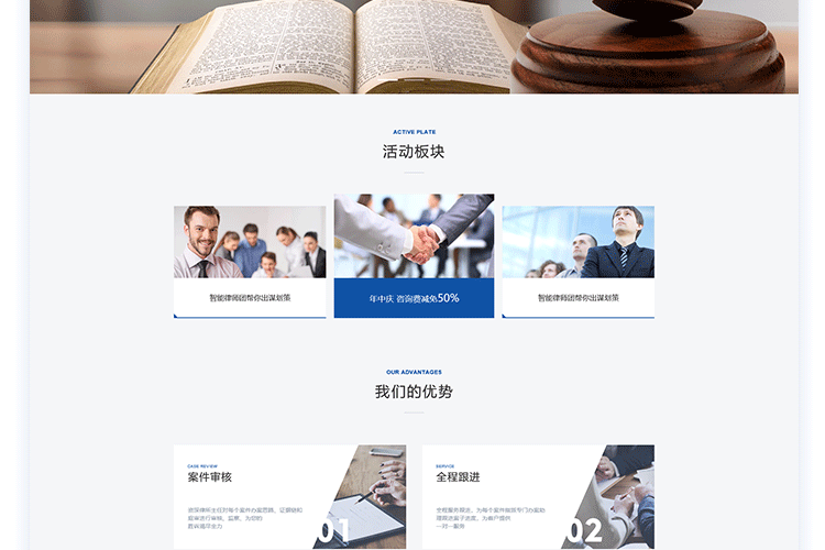 網站建設專題(專業(yè)網站建設服務)