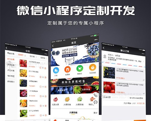 合肥開發微信小程序(合肥制作小程序的公司)