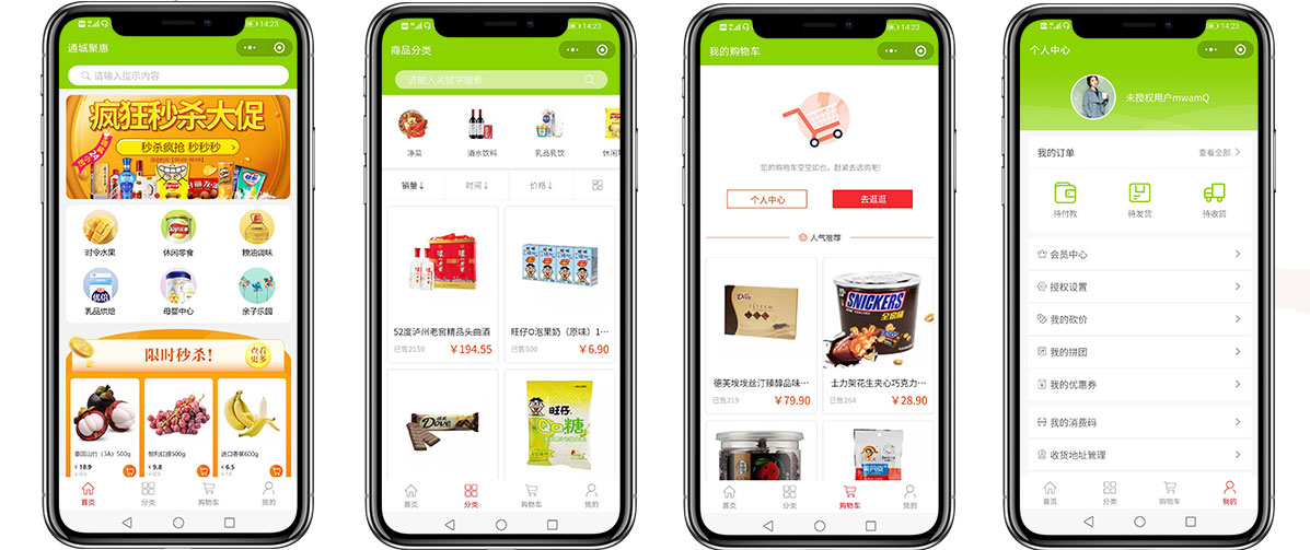 衡陽商城小程序開發制作(衡陽商城小程序開發制作公司)