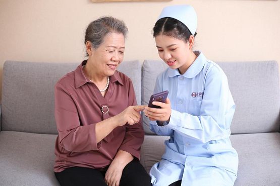 新聞周刊互聯網護理服務(關于開展互聯網+護理服務)