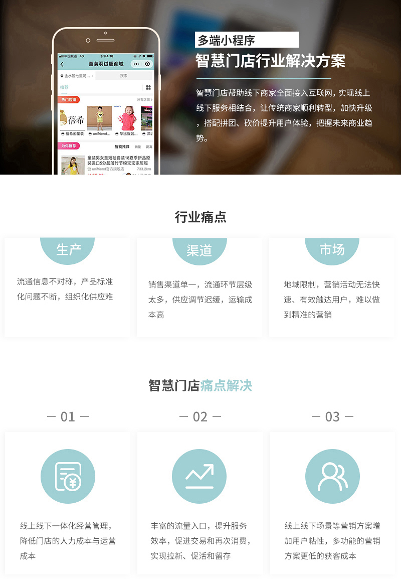 門(mén)店小程序怎么開(kāi)發(fā)(門(mén)店小程序怎么用)