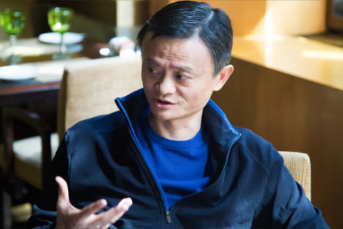 關于馬云談互聯網新聞稿(馬云關于互聯網發展趨勢的演講)