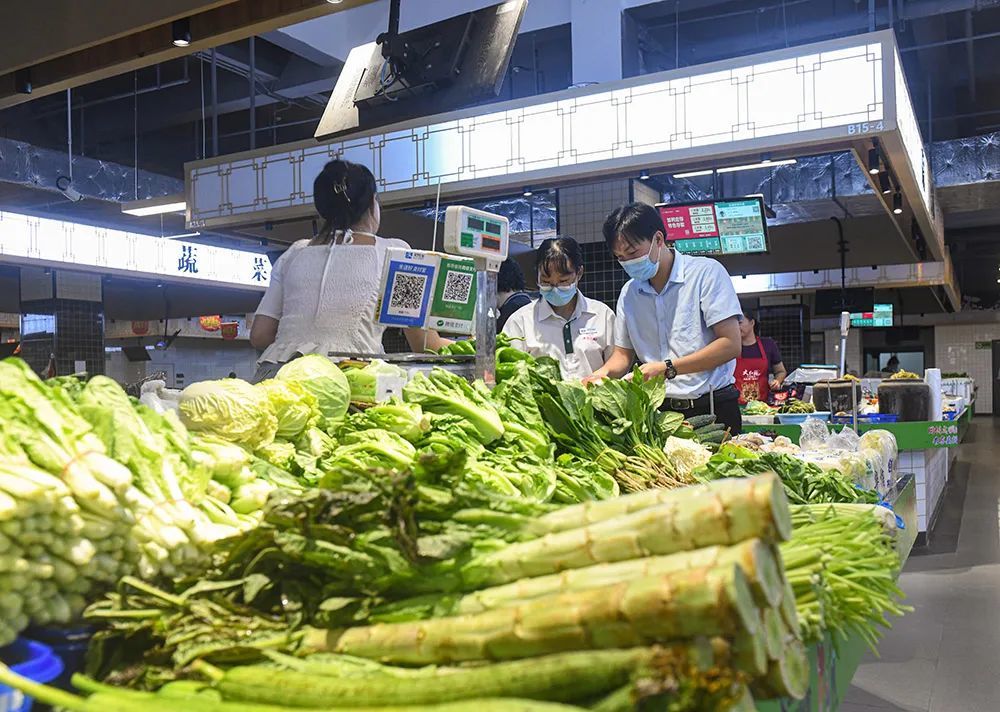 互聯(lián)網(wǎng)買菜最新新聞(互聯(lián)網(wǎng)買菜省心更要放心)