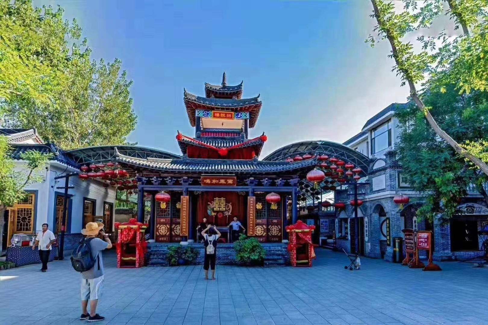 葫蘆古鎮網站建設(葫蘆古鎮網站建設方案)