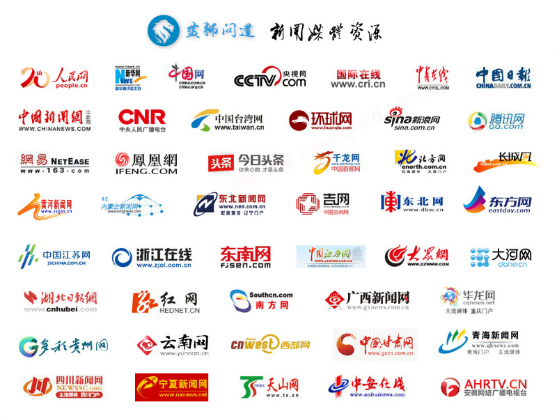 主要互聯網新聞媒體有哪些(主要互聯網新聞媒體有哪些類型)