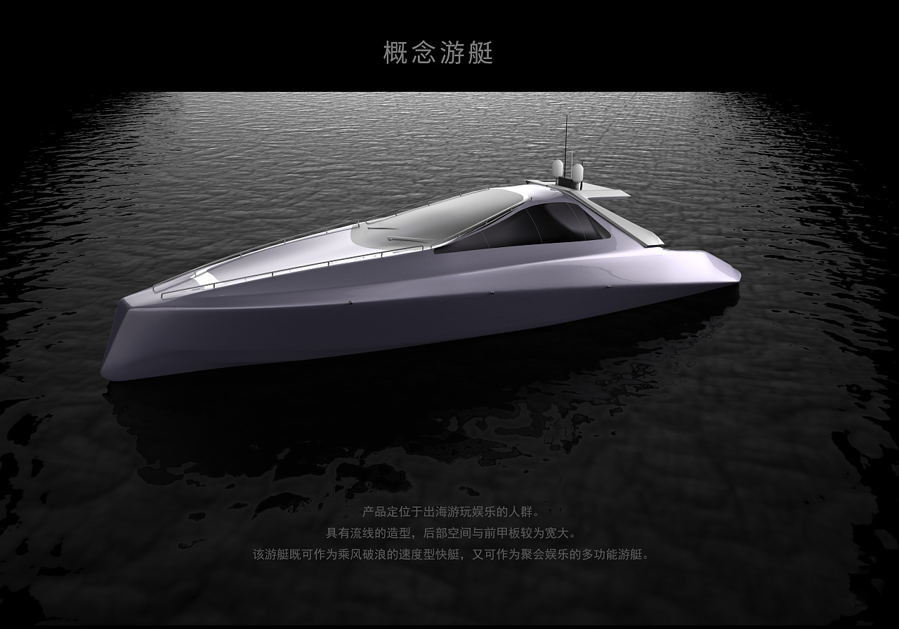 關于游艇高端網站建設的信息