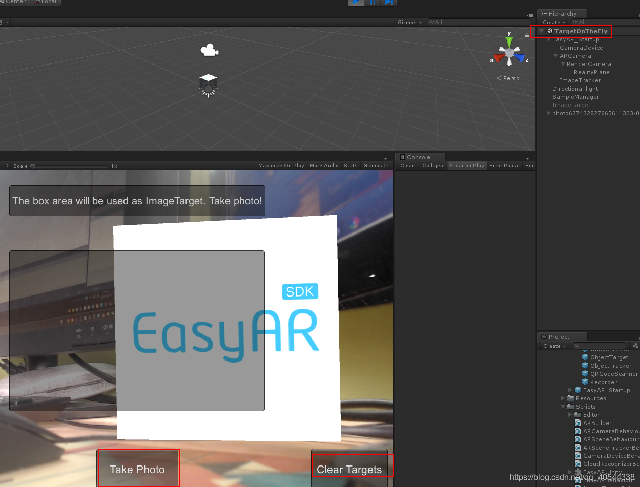 AR特效小程序開發(fā)(微信小程序?qū)崿F(xiàn)ar效果)