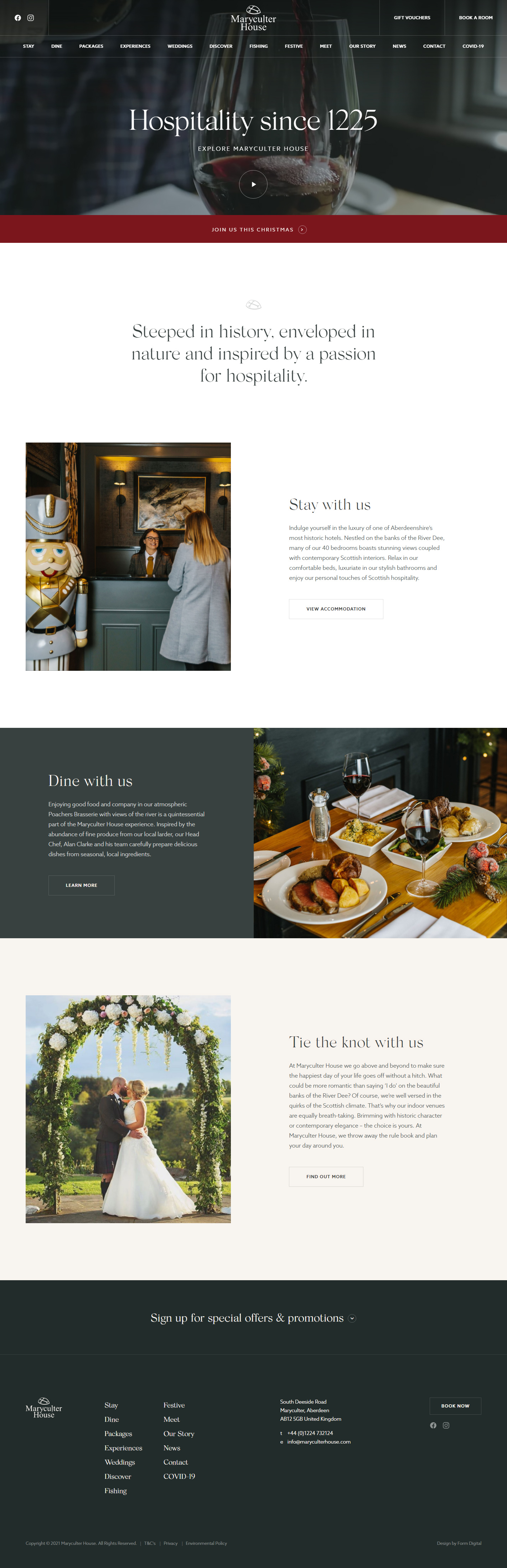 酒店網站建設筆記(酒店網站頁面設計分析)