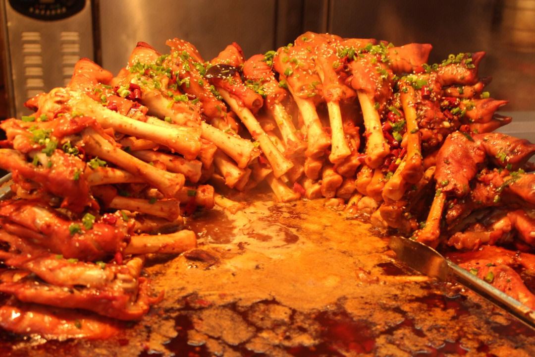 西安美食小吃網站建設(西安特色美食小吃加盟排行榜)