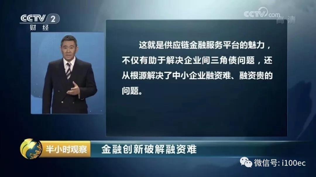 互聯(lián)網(wǎng)供應鏈金融新聞(互聯(lián)網(wǎng)背景下供應鏈金融模式研究)
