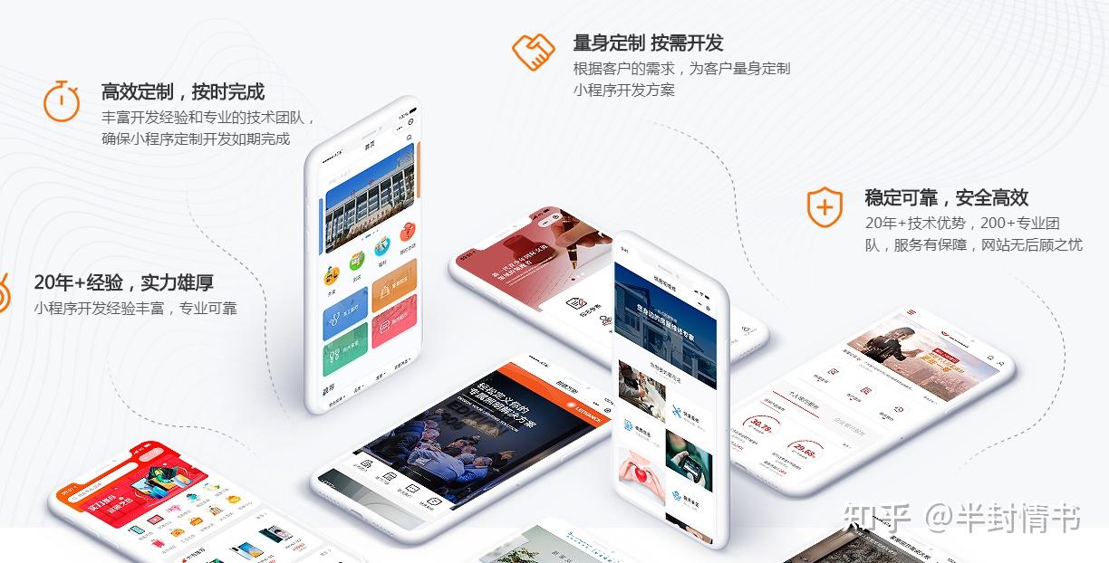 福州小程序網站制作開發(福州公眾號小程序制作公司)