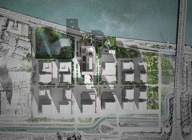 琶洲互聯網總部最新消息(廣州琶洲互聯網創新集聚區規劃圖)