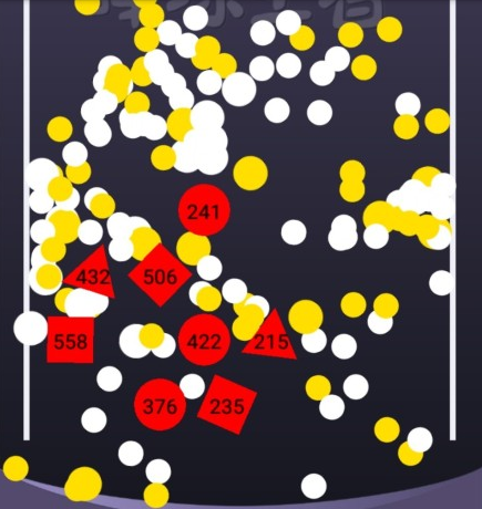 歡樂球小程序開發(fā)(微信小游戲歡樂球球攻略)
