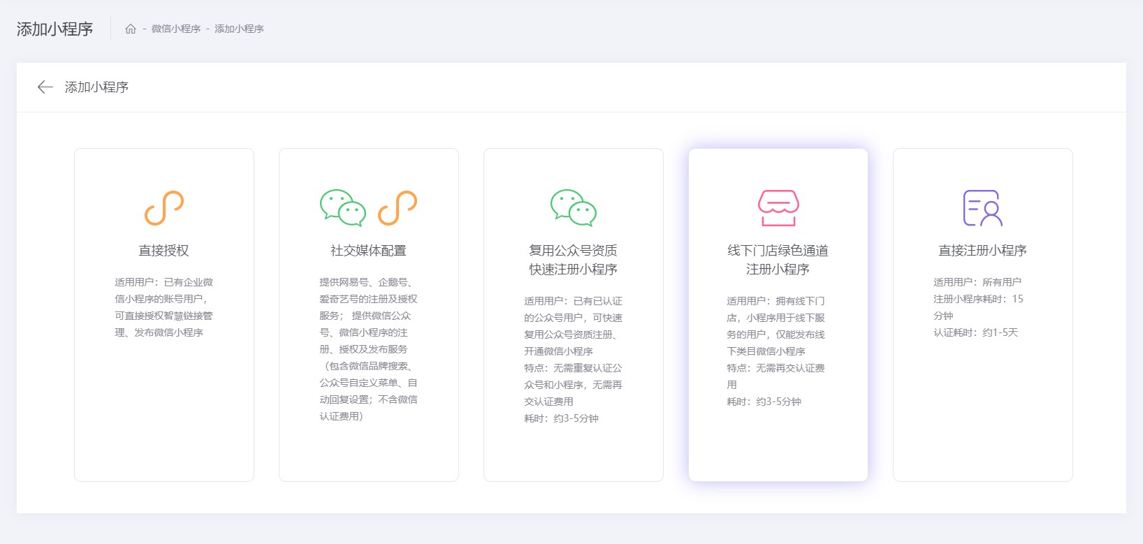 微信小程序開發體驗(微信小程序體驗版發布)
