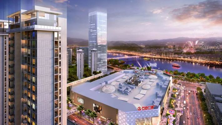 河源盛世網站建設(河源市盛源大廈項目)