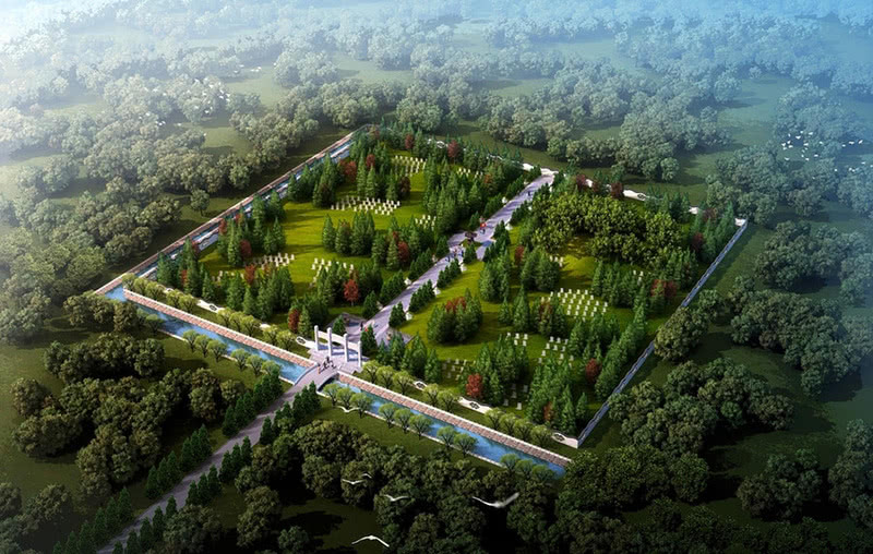 陵園網站建設模板(陵園網站建設模板圖片)